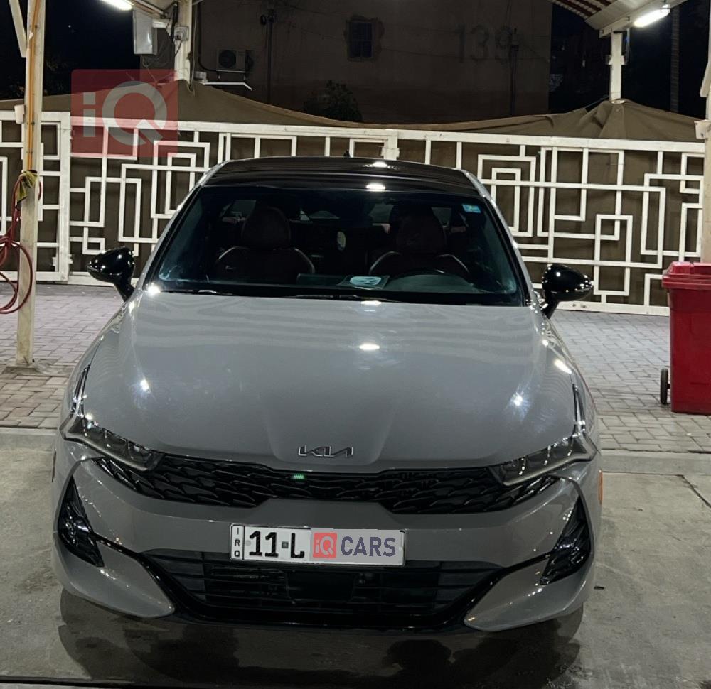 کیا K5